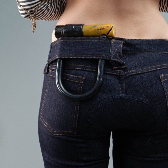 RYB Denim - RYB Cycling Jeans 28